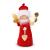 Figurină decorativă Crăciun – Îngeraș textil – 30 cm – 4 modele Best CarHome