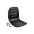 Husa scaun auto  cu incalzire 2 trepte alimentare bricheta 12V universala Negru Automotive TrustedCars