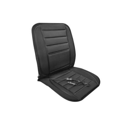 Husa scaun auto cu incalzire 2 trepte alimentare bricheta 12V universala Negru  Cod: 8119 Automotive TrustedCars