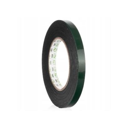 Banda dublu adeziva spuma verde 20mm x 10m grosime 1mm  Automotive TrustedCars