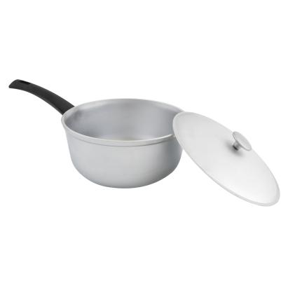 Ceaun din aluminiu alimentar capac si maner, capacitate 5 litri ELEFANT Innovative ReliableTools