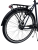 Bicicleta Oras Kieler - 28 Inch, XL, Gri Ultimate FactoryBikes