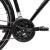 Bicicleta Trekking Kreidler 2833 - 28 inch, M, Negru Ultimate FactoryBikes