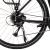 Bicicleta Trekking Kreidler 2833 - 28 inch, M, Negru Ultimate FactoryBikes