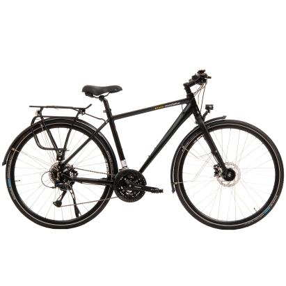 Bicicleta Trekking Kreidler 2833 - 28 inch, M, Negru Ultimate FactoryBikes