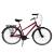 Bicicleta Oras Kreidler 1280 - 28 inch, M, Rosu Ultimate FactoryBikes