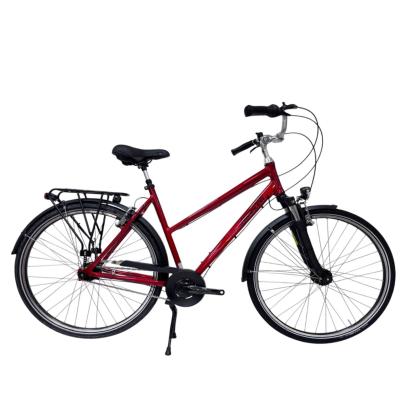 Bicicleta Oras Kreidler 1280 - 28 inch, M, Rosu Ultimate FactoryBikes