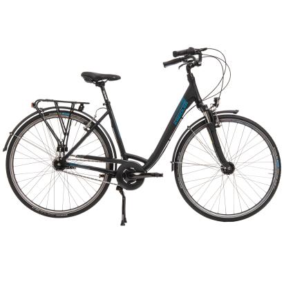 Bicicleta Oras Kreidler 1286 - 28 inch, M, Negru Ultimate FactoryBikes