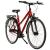 Bicicleta Oras Kreidler 2836 - 28 inch, S, Rosu Ultimate FactoryBikes