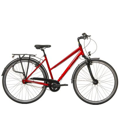 Bicicleta Oras Kreidler 2836 - 28 inch, S, Rosu Ultimate FactoryBikes