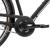 Bicicleta Oras Kieler 1219 - 28 inch, XL, Negru Ultimate FactoryBikes
