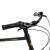 Bicicleta Oras Kieler 1219 - 28 inch, XL, Negru Ultimate FactoryBikes