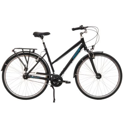 Bicicleta Oras Kreidler 1280 - 28 inch, M, Negru Ultimate FactoryBikes