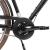 Bicicleta Oras Kreidler 1285 - 28 inch, XL, Negru Ultimate FactoryBikes