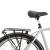 Bicicleta Oras Madrid 1247 - 28 inch, L, Gri deschis Ultimate FactoryBikes