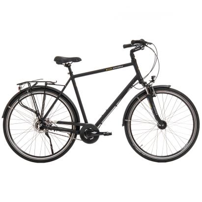 Bicicleta Oras Kieler 1219 - 28 inch, XXL, Negru Ultimate FactoryBikes