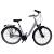 Bicicleta Oras Madrid 1248 - 28 inch, M, Gri deschis Ultimate FactoryBikes