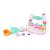 GABBYS DOLLHOUSE FILMUL SET BALCONUL DIN DULCIURI AL PISICII CAKEY CU ACCESORII SuperHeroes ToysZone