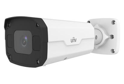 Camera IP seria LightHunter 4 MP, lentila AF 2.7-13.5 mm, IR50M, IK10 - UNV IPC2324SB-DZK-I0 SafetyGuard Surveillance