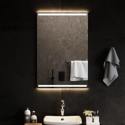 Oglindă de baie cu LED, 60x90 cm GartenMobel Dekor