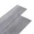Plăci pardoseală autoadezive, lemn gri mat, 2,51 m², 2 mm, PVC GartenMobel Dekor