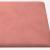 Panouri de perete, 12 buc., roz, 30x15 cm, catifea, 0,54 m² GartenMobel Dekor