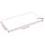 Panouri de perete, 12 buc., roz, 30x15 cm, catifea, 0,54 m² GartenMobel Dekor
