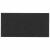 Panouri de perete 12 buc. negru 60x30 cm textil 2,16 m² GartenMobel Dekor