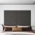 Panouri de perete 12 buc. gri închis 90x15 cm textil 1,62 m² GartenMobel Dekor