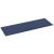 Panouri de perete 12 buc. albastru 90x30 cm textil 3,24 m² GartenMobel Dekor