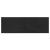 Panouri de perete 12 buc. negru 90x30 cm catifea 3,24 m² GartenMobel Dekor
