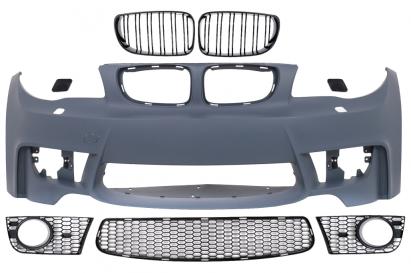 Bara Fata BMW Seria 1 E81 E82 E87 E88 (2004-2011) 1M Design Performance AutoTuning