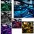 Kit lumini ambientale Profesionale RGB -  Carguard Best CarHome