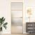 Ușă interior Slim auriu 76x201,5 cm sticlă securizată/aluminiu GartenMobel Dekor