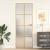 Ușă interior Slim auriu 76x201,5 cm sticlă securizată/aluminiu GartenMobel Dekor