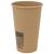 Cești de cafea din hârtie cu capace 1000 buc 16 oz 400 ml GartenMobel Dekor