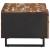 Măsuță de cafea 100x54x40 cm lemn masiv reciclat/lemn prelucrat GartenMobel Dekor