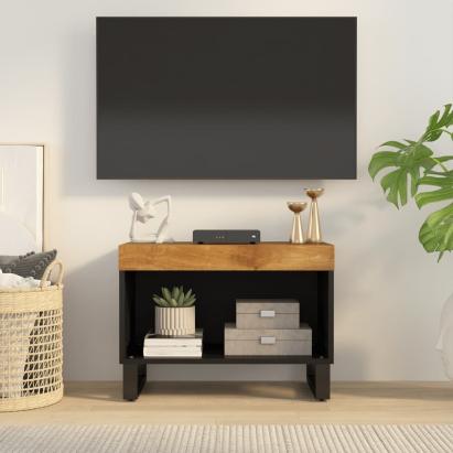 Comodă TV, 60x33x43,5 cm, lemn masiv de mango GartenMobel Dekor