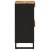 Dulap lateral, 60x33x75 cm, lemn masiv de mango GartenMobel Dekor