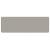 Covor traversă aspect sisal, gri taupe, 50x150 cm GartenMobel Dekor