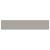 Covor traversă aspect sisal, gri taupe, 50x250 cm GartenMobel Dekor
