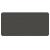 Covor traversă aspect sisal, antracit, 50x100 cm GartenMobel Dekor