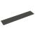 Covor traversă aspect sisal, antracit, 80x400 cm GartenMobel Dekor