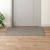 Covor traversă cu aspect sisal, argintiu, 50x100 cm GartenMobel Dekor