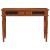 Birou cu sertar, 110x50x76 cm, lemn masiv de acacia GartenMobel Dekor