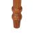 Birou cu sertare, 110x50x76 cm, lemn masiv de acacia GartenMobel Dekor