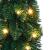 Brad de Crăciun artificial pre-iluminat cu 45 LED-uri, 90 cm GartenMobel Dekor