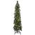 Brad de Crăciun artificial pre-iluminat cu 60 LED-uri, 120 cm GartenMobel Dekor