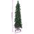 Brad de Crăciun artificial pre-iluminat cu 60 LED-uri, 120 cm GartenMobel Dekor
