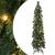 Brad de Crăciun artificial pre-iluminat cu 60 LED-uri, 120 cm GartenMobel Dekor